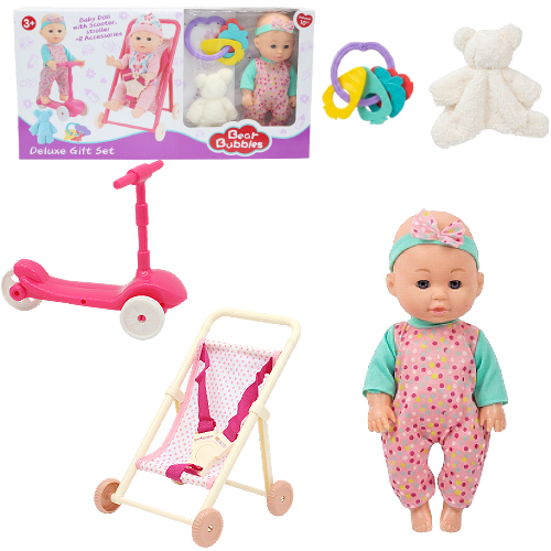Toy Baby Stroller