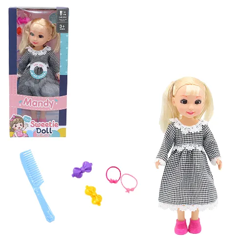 13 Inch Doll WAIC