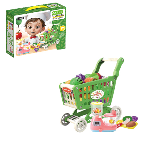 لعبة أدوات مطبخ