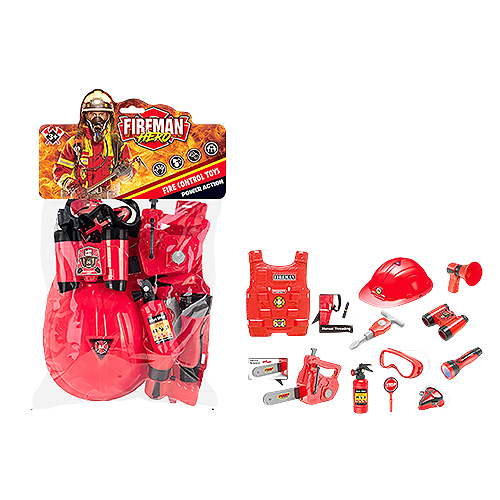 Fire Rescue Set