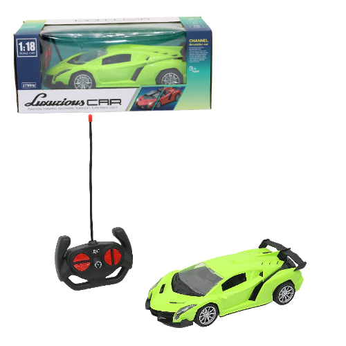 سيارة ريموت