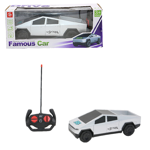 R/C 4-Function Car