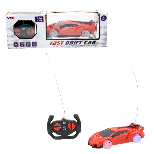 1:24 R/C Racing Car
