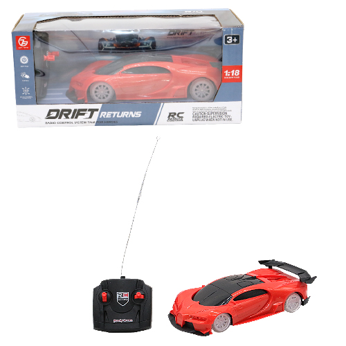 سيارة سباق تحكم عن بعد 1:18