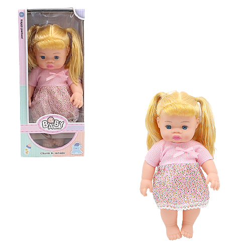 14 inch Doll