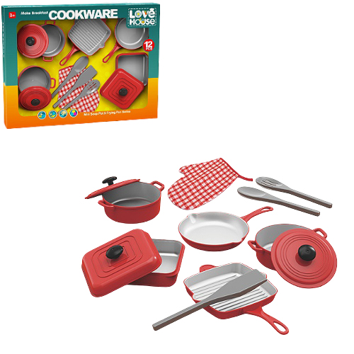 Toy Master Cookware
