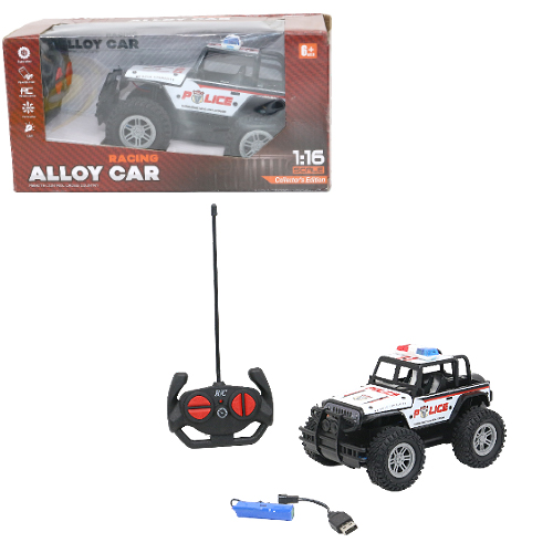 R/C Police Car