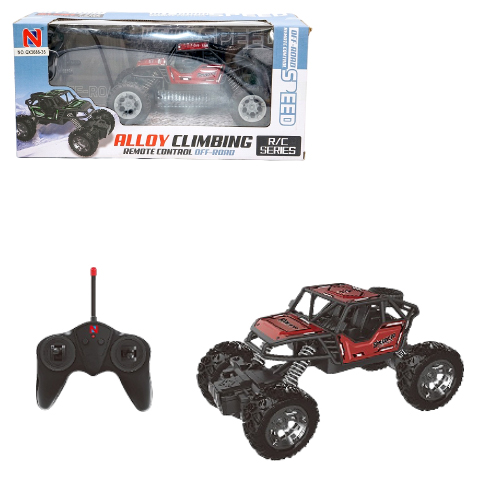 4 Fun R/C Car