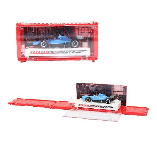 Ejection Racing Car