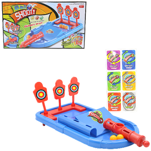 Toy Ball Shooter