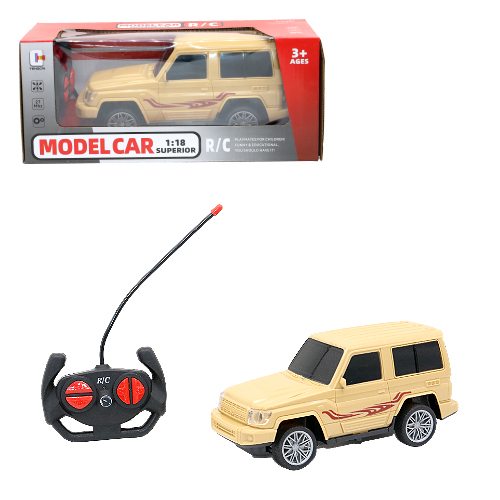 1:20 R/C Racing Car