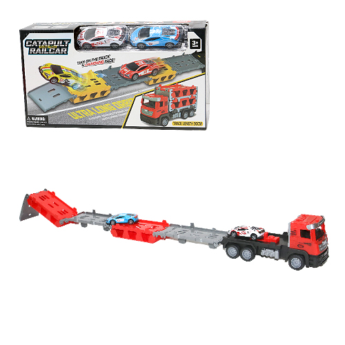 Catapult Truck