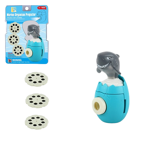 Projection Ocean Animal