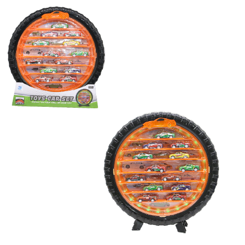 Wheel Storage Rack