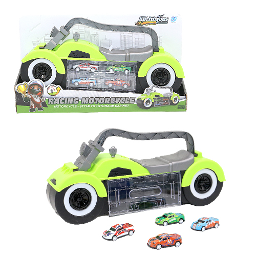 Racing Car Set