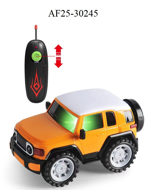 2 Func R/C Racing Car