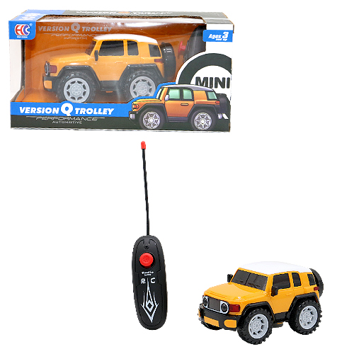 2 Func R/C Racing Car