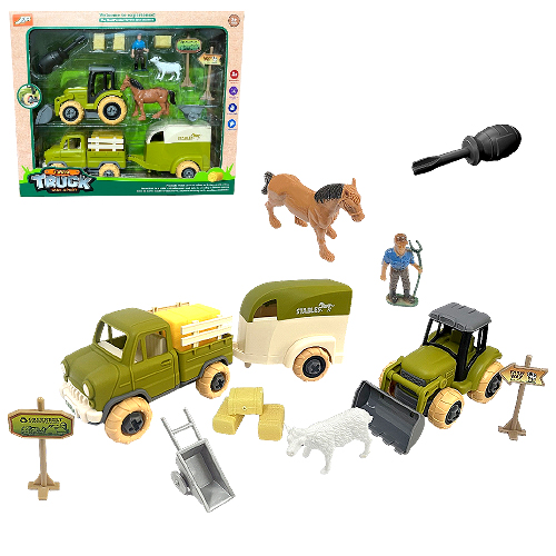 DIY Farm