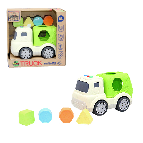DIY F/W Car
