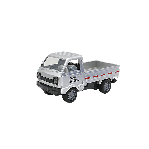 شاحنة مع إضاءة