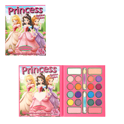 20 Colors Make Up