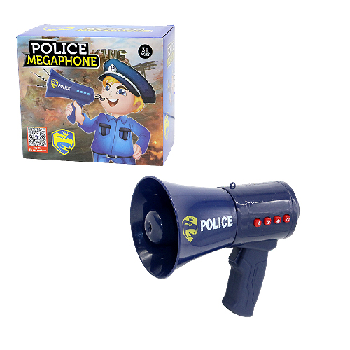Police Megaphone