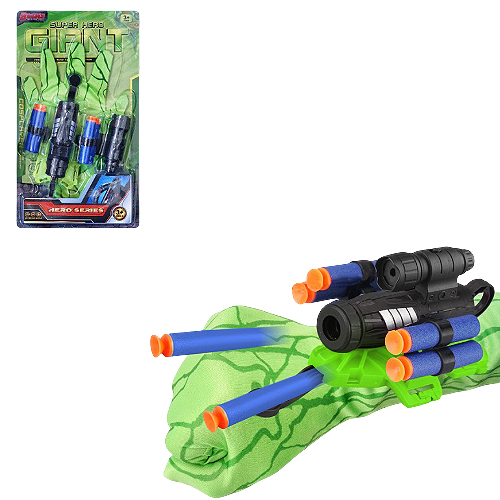 Soft Bullet Launcher