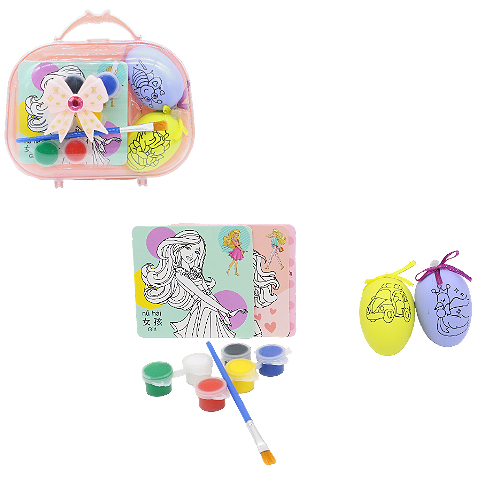 DIY Egg Bag