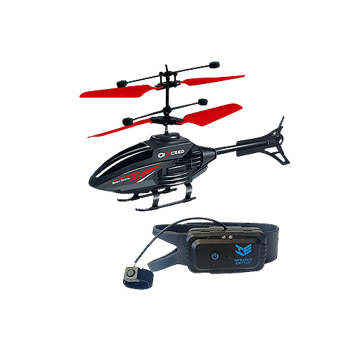 Helicopter Dual-Mode