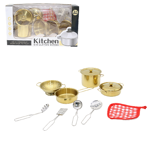 مطبخ ستانلس ستيل