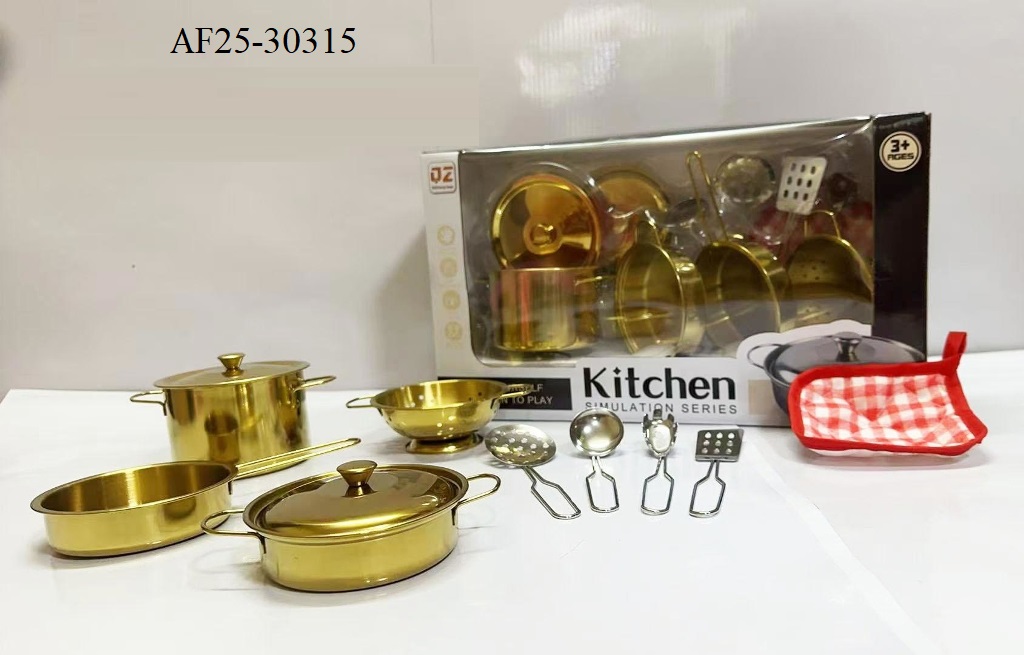 Stainless Steel Kitchen