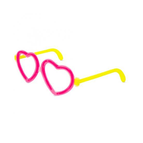 Fluorescent Glasses