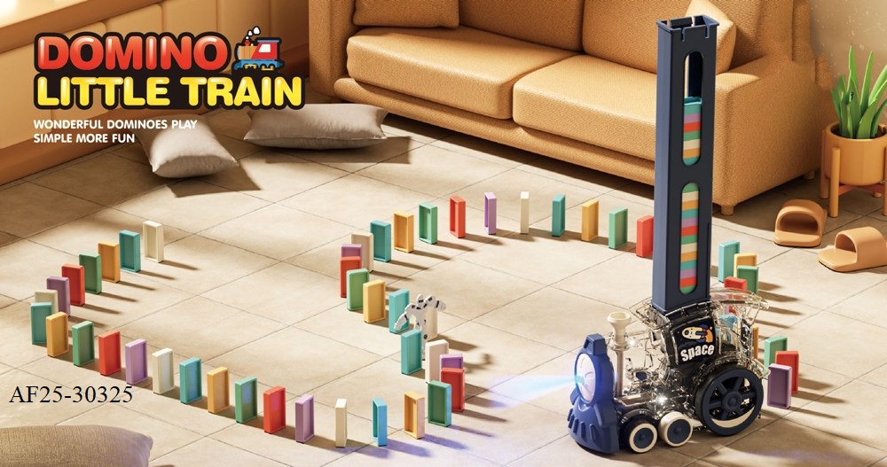 Domino Train