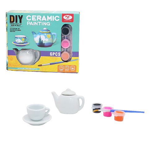 DIY Ceramic Set