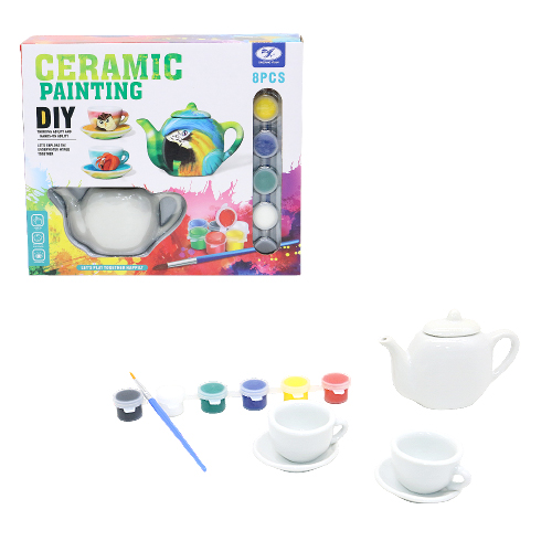 DIY Ceramic Set