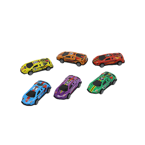 سيارة معدن سحب للخلف