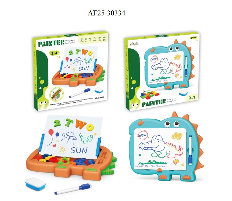 Magnetic Writing Board