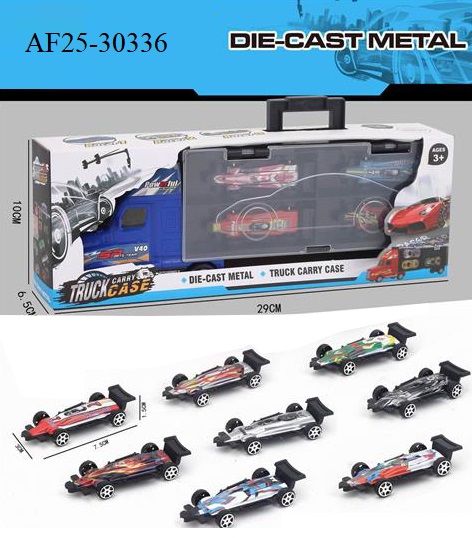 شاحنة حاوية