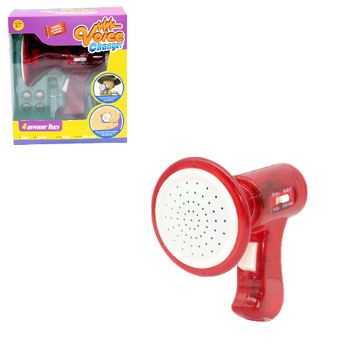 Voice Changer