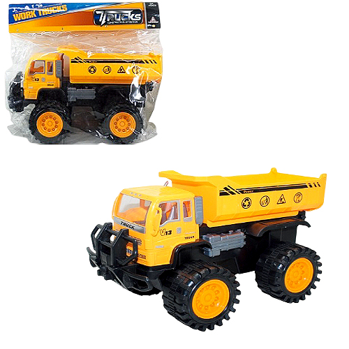 Construction Truck