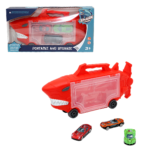 Shark Storage Car