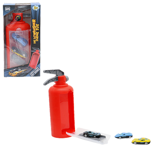 Fire Extinguisher Storage