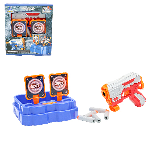 مسدس طلقات ناعمة