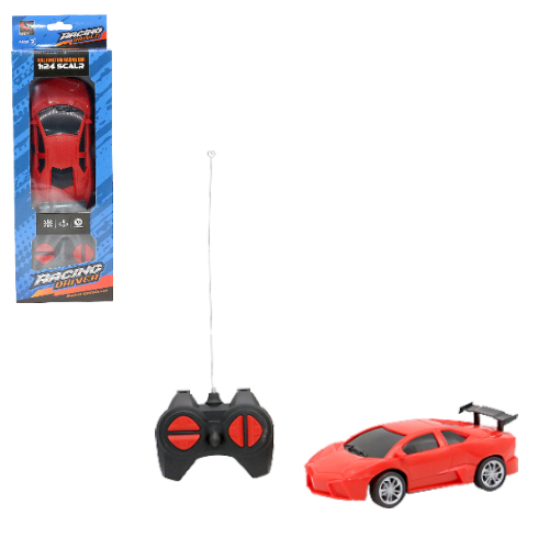 سيارة سباق تحكم عن بعد