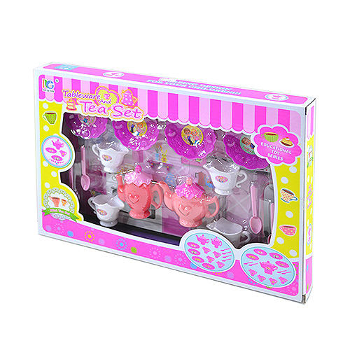 طقم مجموعة شاي