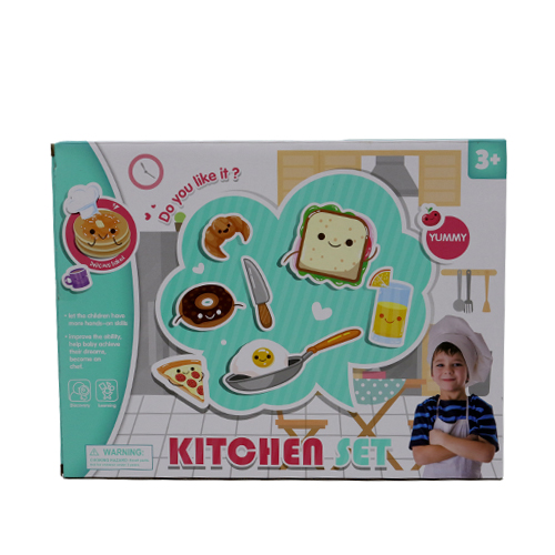 KITCHEN SET