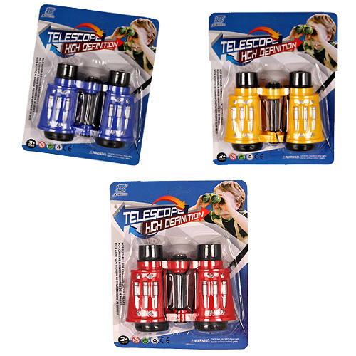 Colorful Glasses on Card