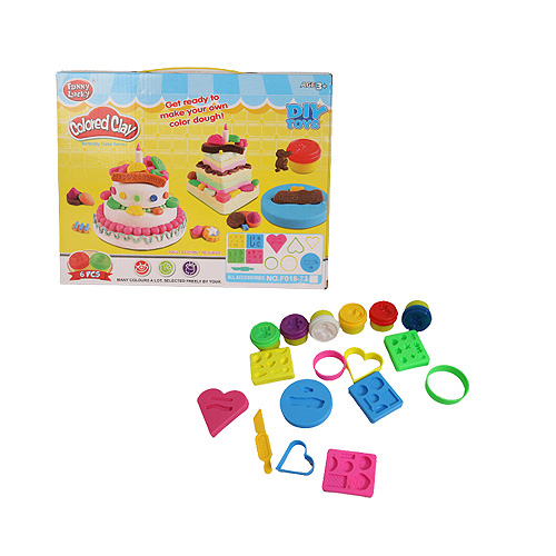 Clay Play Set