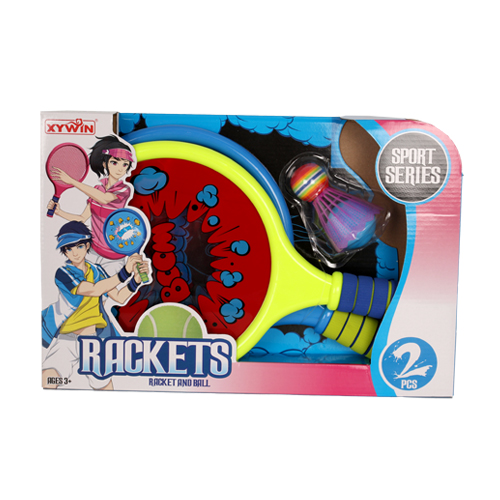 Racket Ball Game