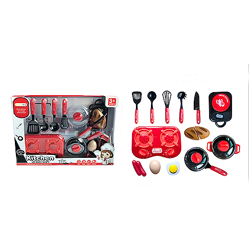 Kitchen Toy Set in Box